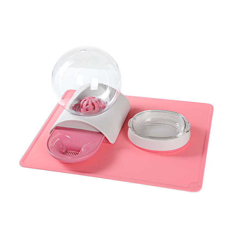 Automatic Pet Water Feeder Bowl