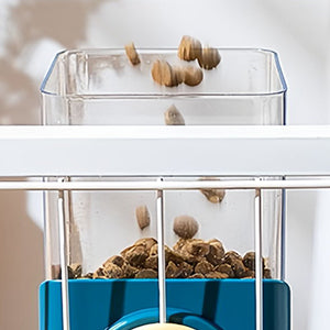 Hanging Automatic Pet Feeder For Small Animals