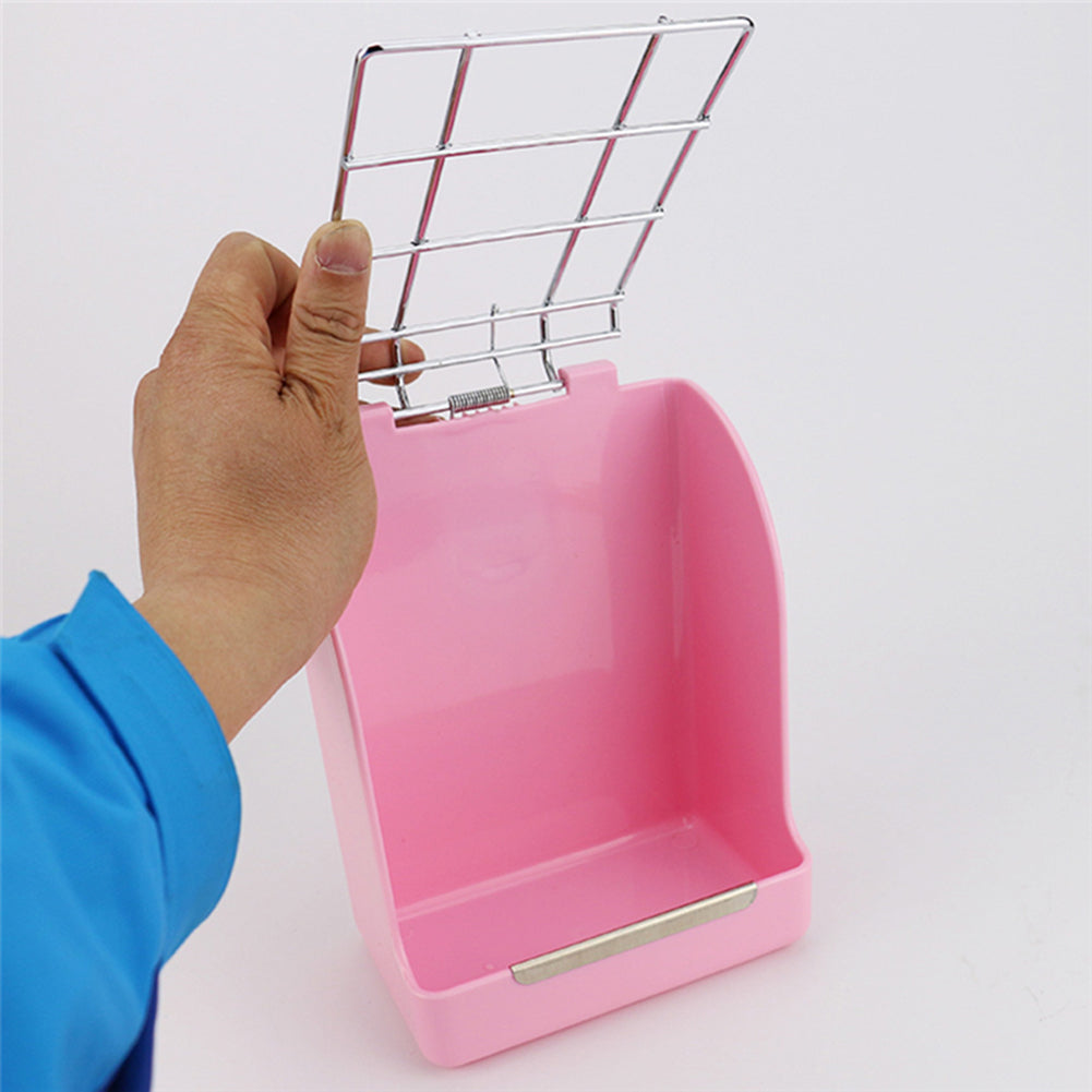 Rabbit Hay Grass Feeder Rack