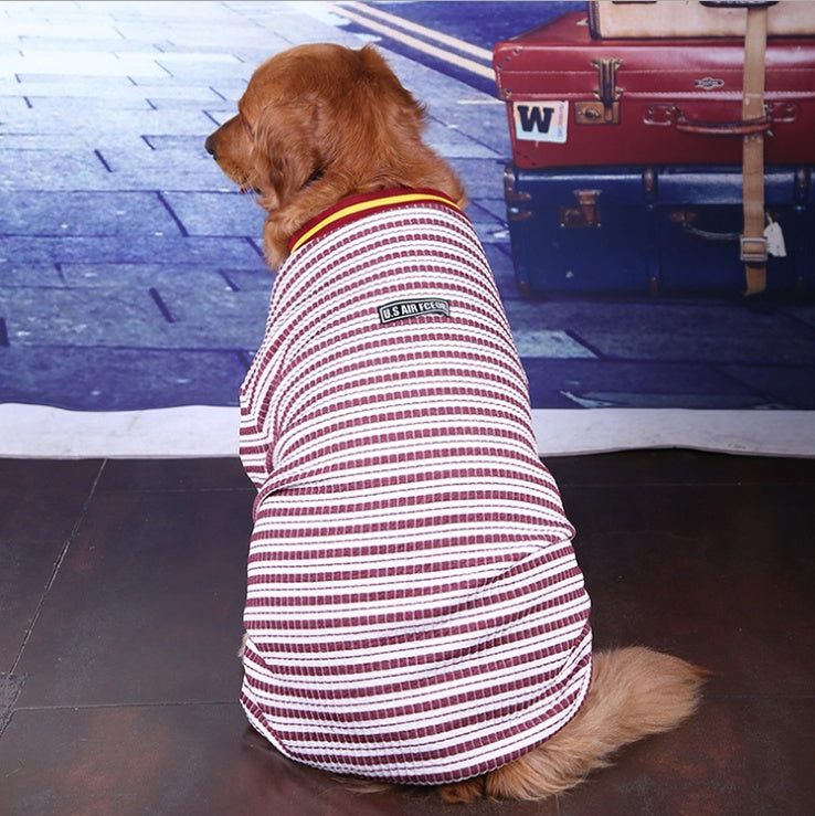 Comfortable Clothing For Medium And Large Pets
