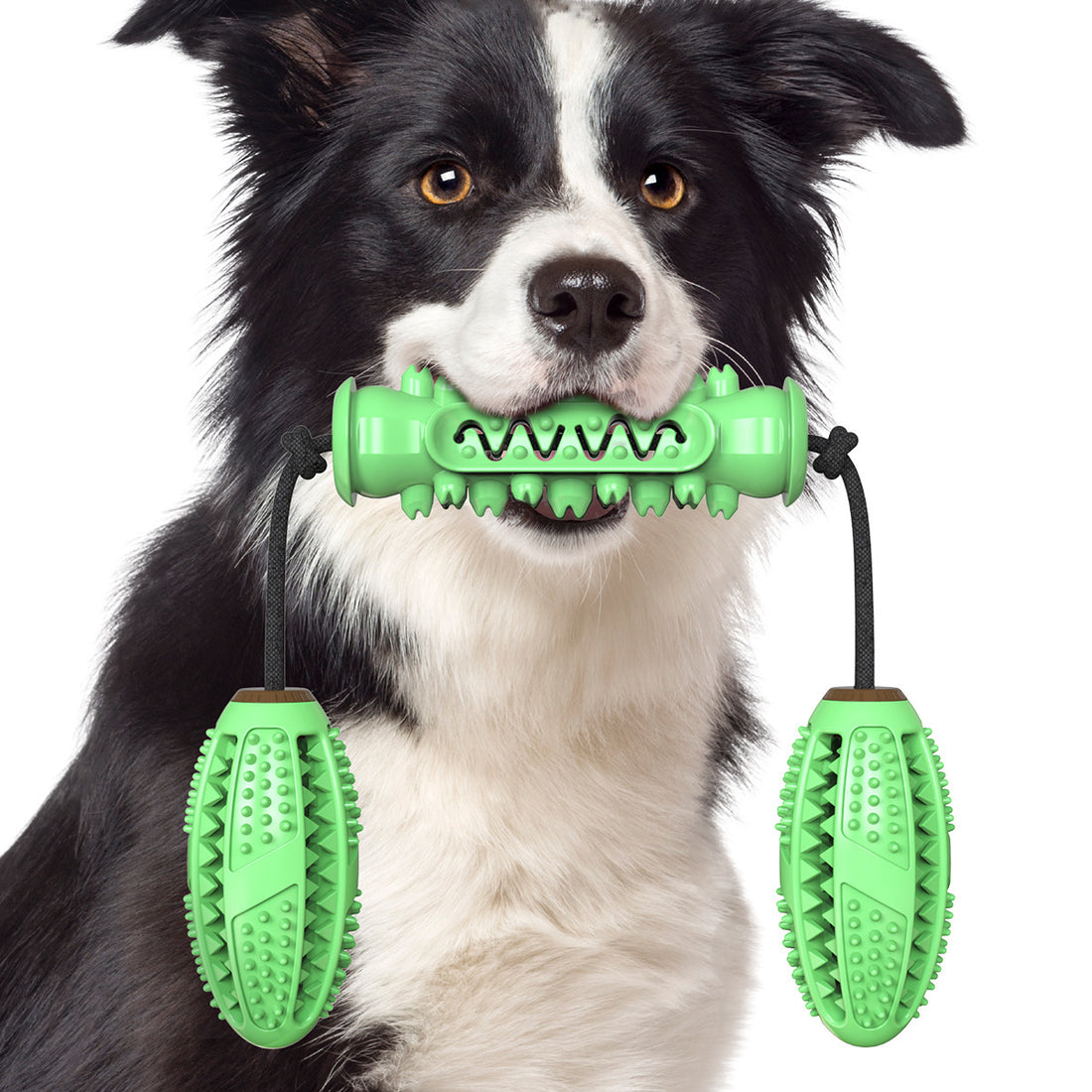 Durable Chew Teeth Cleaning Pet Toy Stick