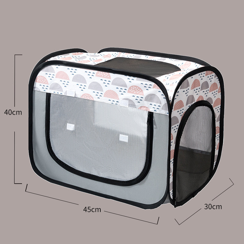 Pet Machine Drying Bag Cat Bath Dryer Carrier