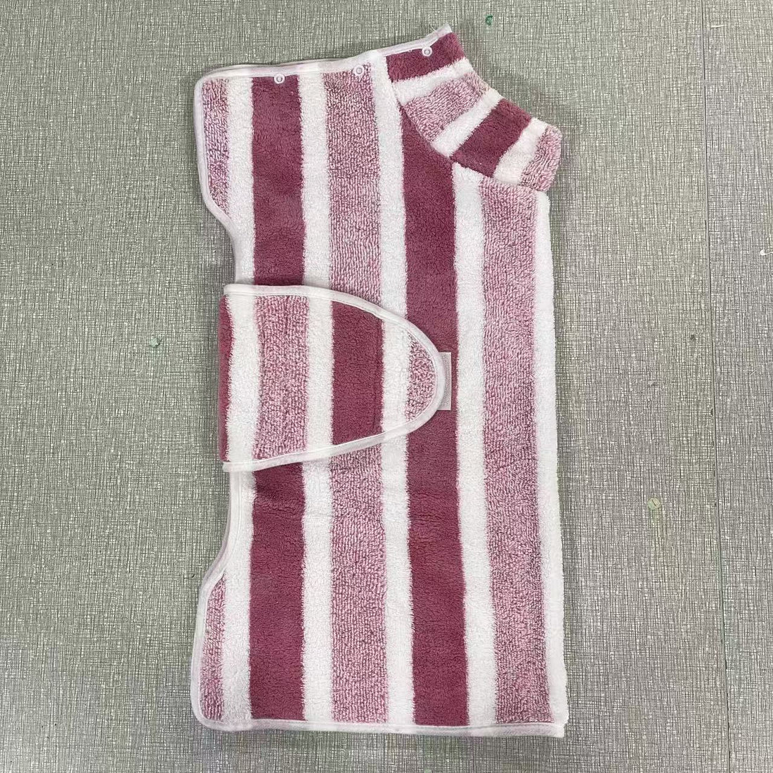 Pet Absorbent Bathrobe Drying Apparel For Pets