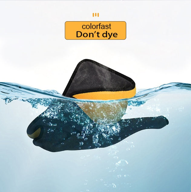 Pet Absorbent Bath Towel