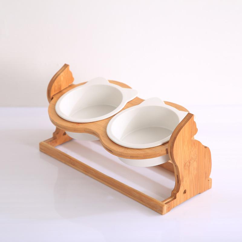 Pet Food Bowl For Cats And Small Pets