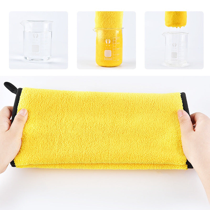 Pet Plus Size Shower Bath Towel