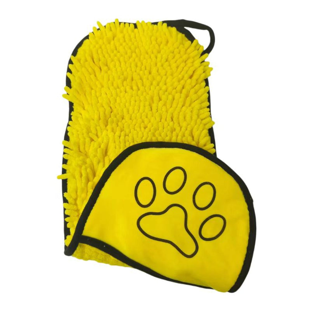 Pet Quick Absorbent Bath Towel For Pets
