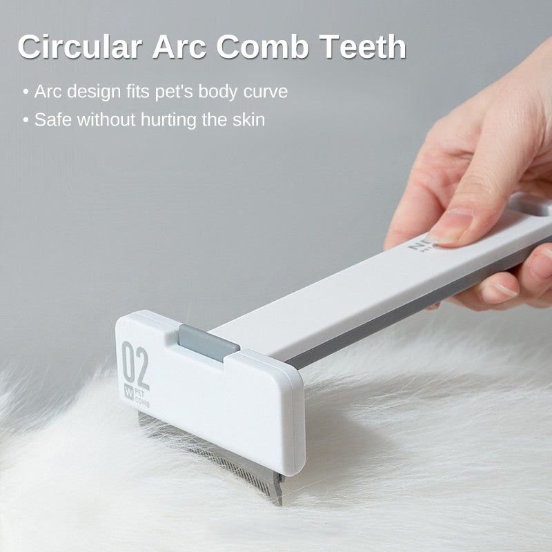 Pet Floating Hair Removal Grooming Tool Supplies