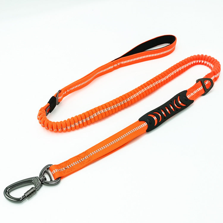 Fashion Retractable Pet Rope Leash For Walking Control