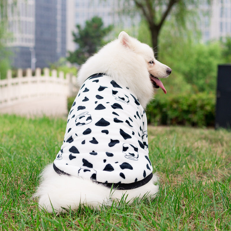 Fashion Pet Transformation Costume Outfit