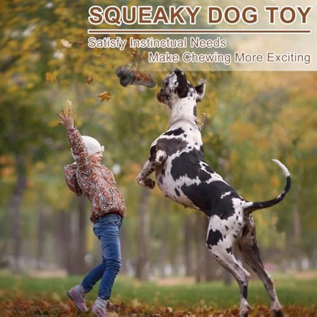 Durable Tough Pet Chew Toy For Aggressive Chewers