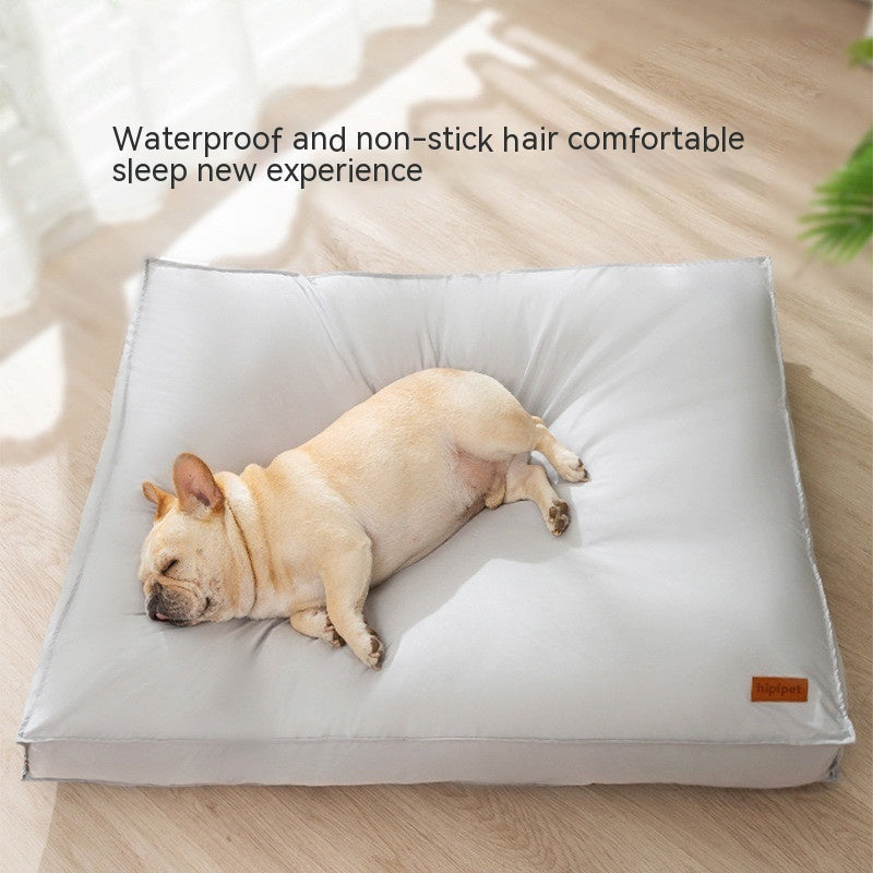 Waterproof Soft Pet Bed Sleeping Mat Sofa Mattress