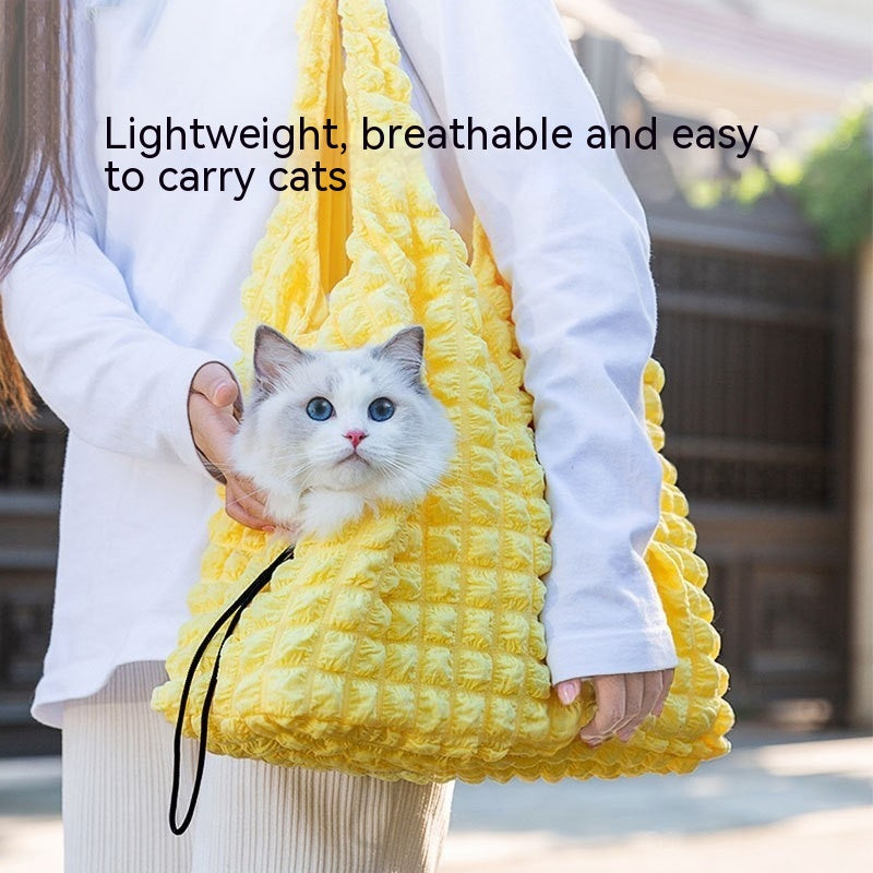 Pet Animal Shaped Portable Diaper Backpack Carrier Bag