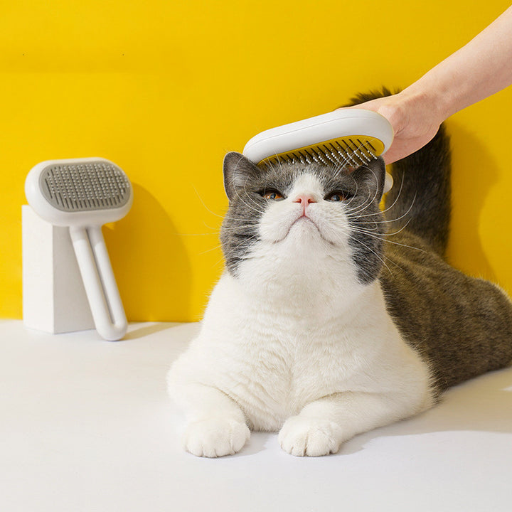 Pet Grooming Comb Hair Removal Floating Hair Tool