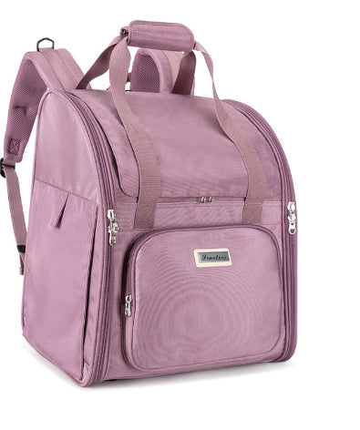 Pet Breathable Waterproof Backpack Handbag Carrier Travel Bag