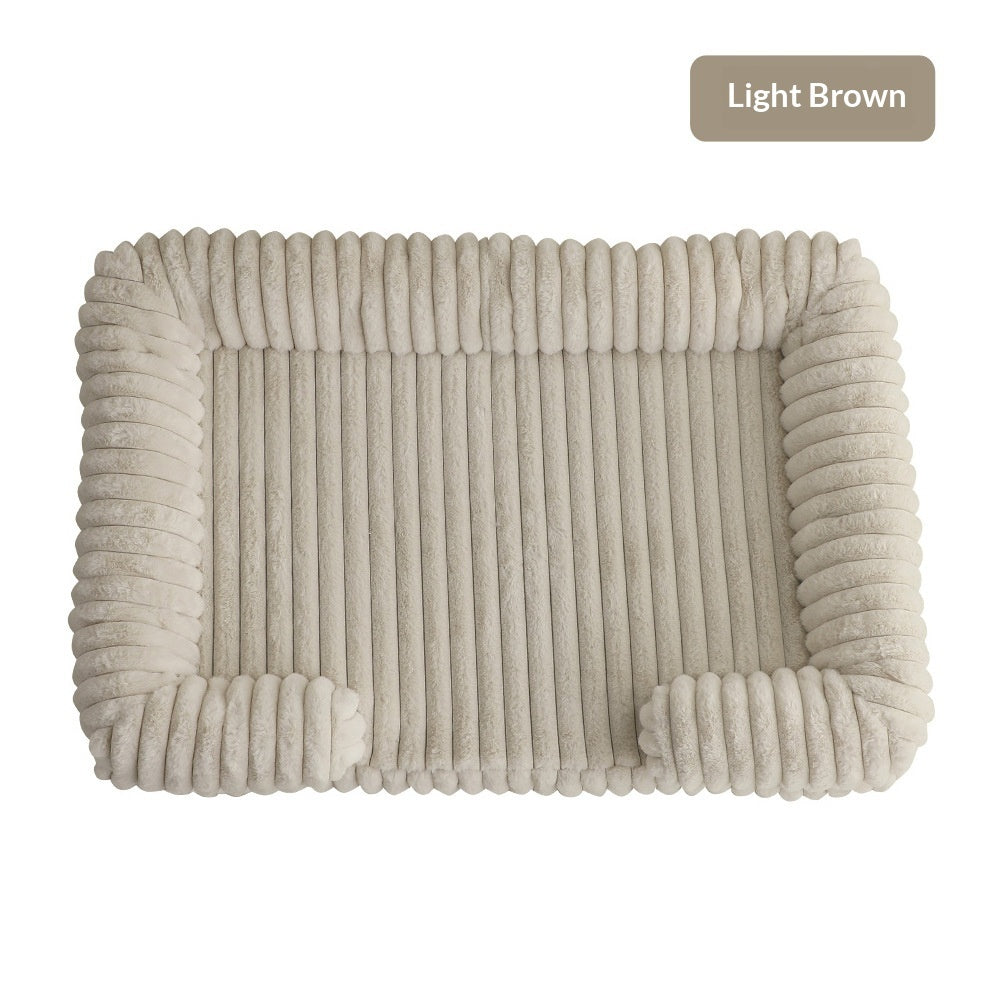 Warm Large Pet Bed Mat Sofa Cushion