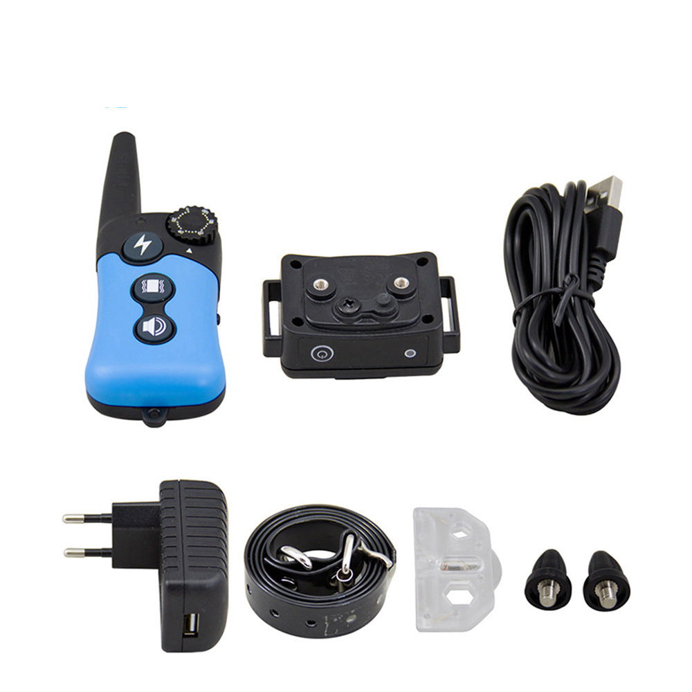 Collar Charging Waterproof Remote Control Dog Training