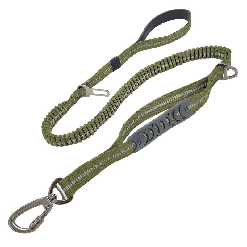 Fashion Retractable Pet Rope Leash For Walking Control