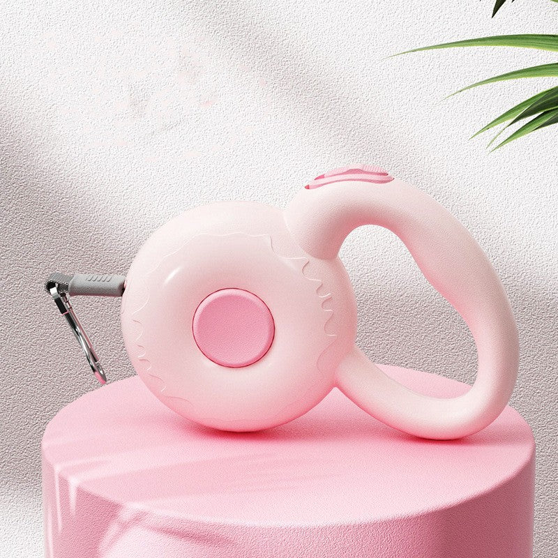 Retractable Reflective Pet Rope Leash For Walking Control