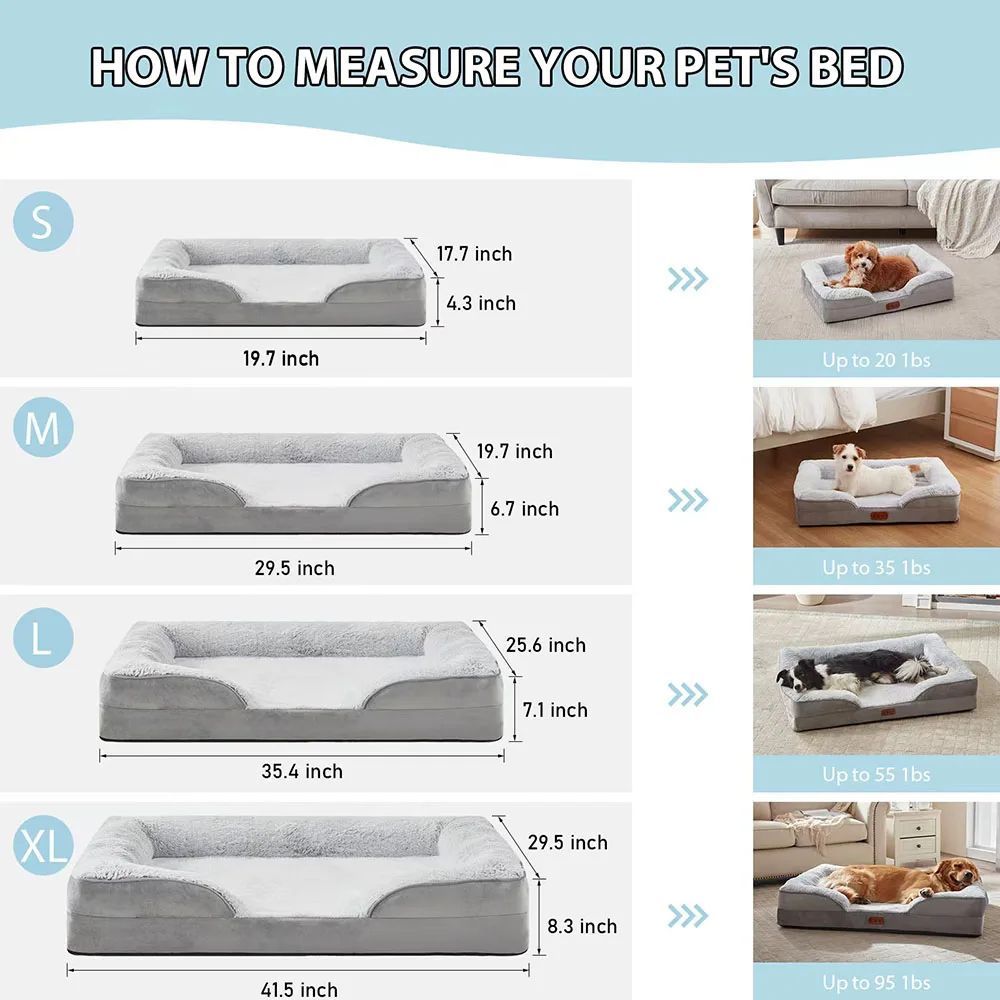 High Quality Waterproof Pet Bed Sofa Mat Blanket House Supplies