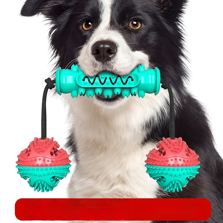 Durable Chew Teeth Cleaning Pet Toy Stick