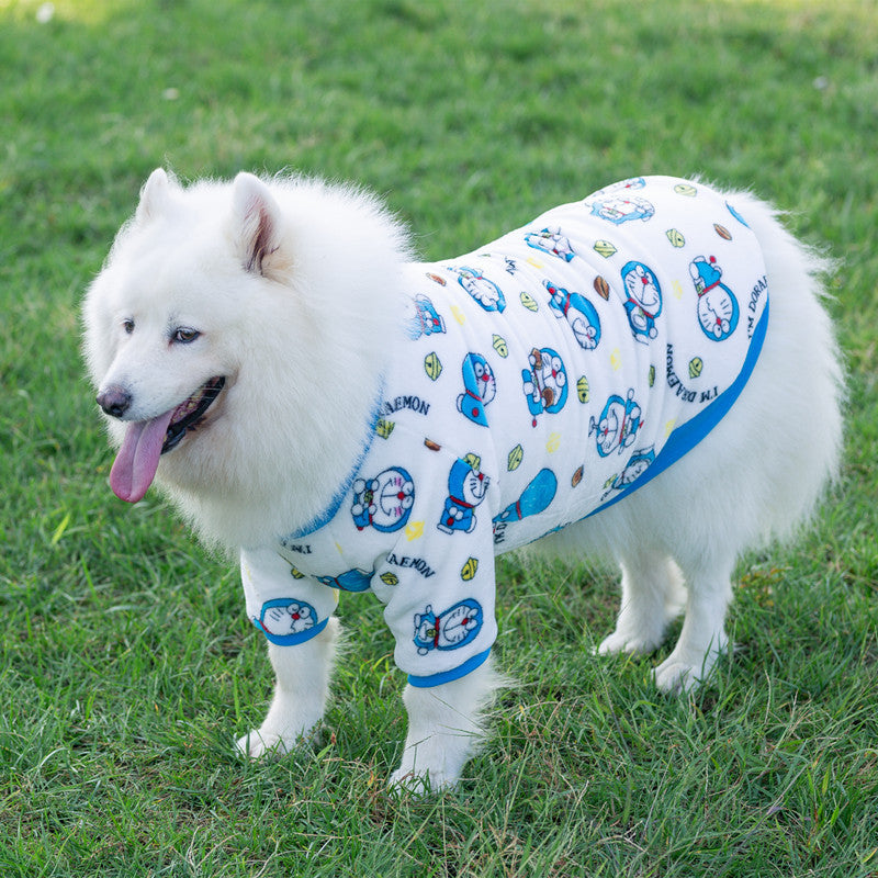 Fashion Pet Transformation Costume Outfit