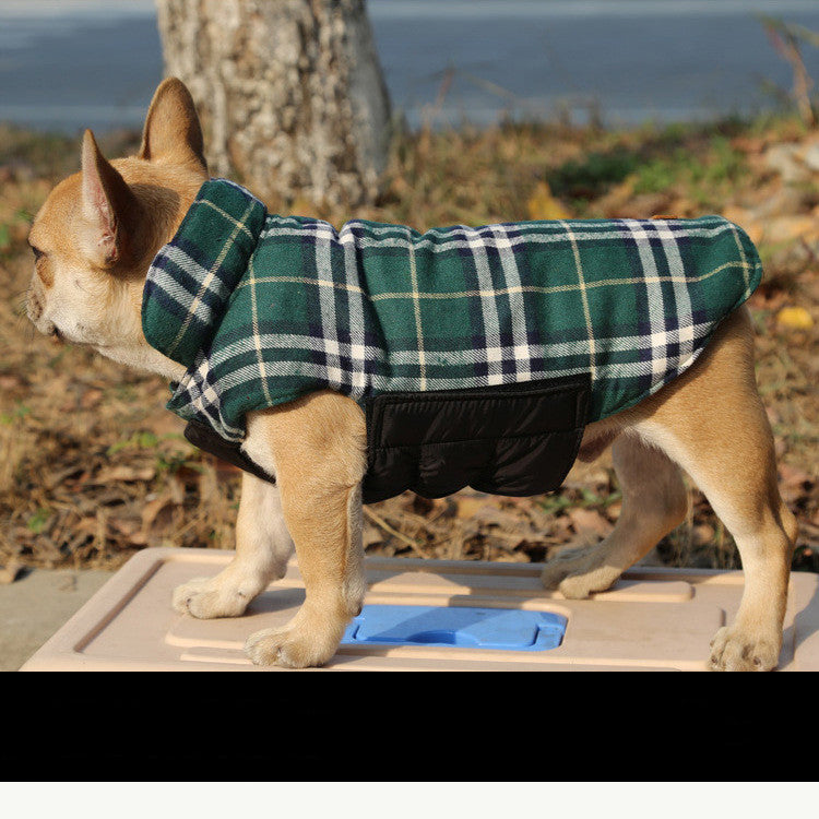 Cotton Vest Pet Clothing For Medium Pets