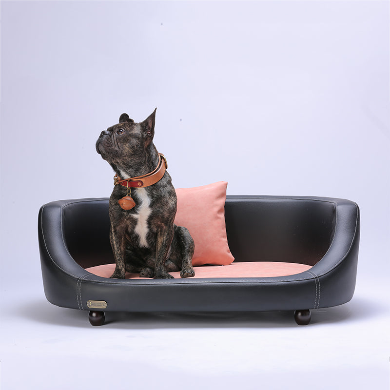 Waterproof All-Season Dog House Bed