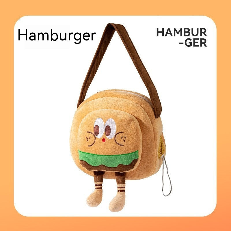 Pet Animal Shaped Portable Diaper Backpack Carrier Bag