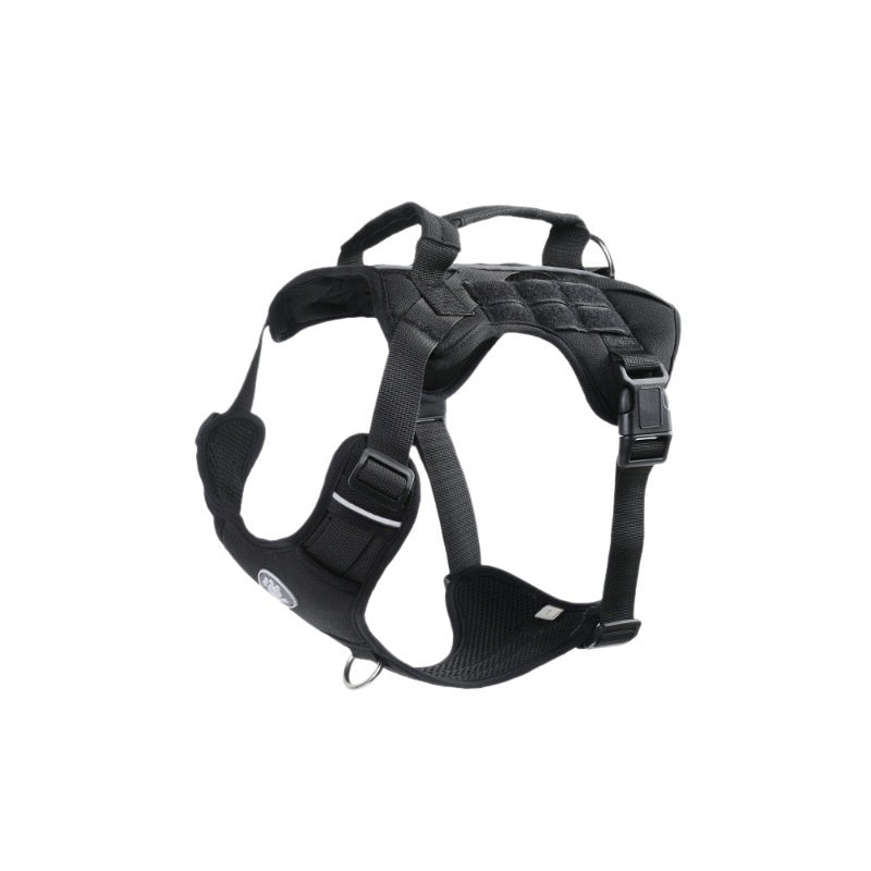 Large Dog Retractable Anti-Pull Leash