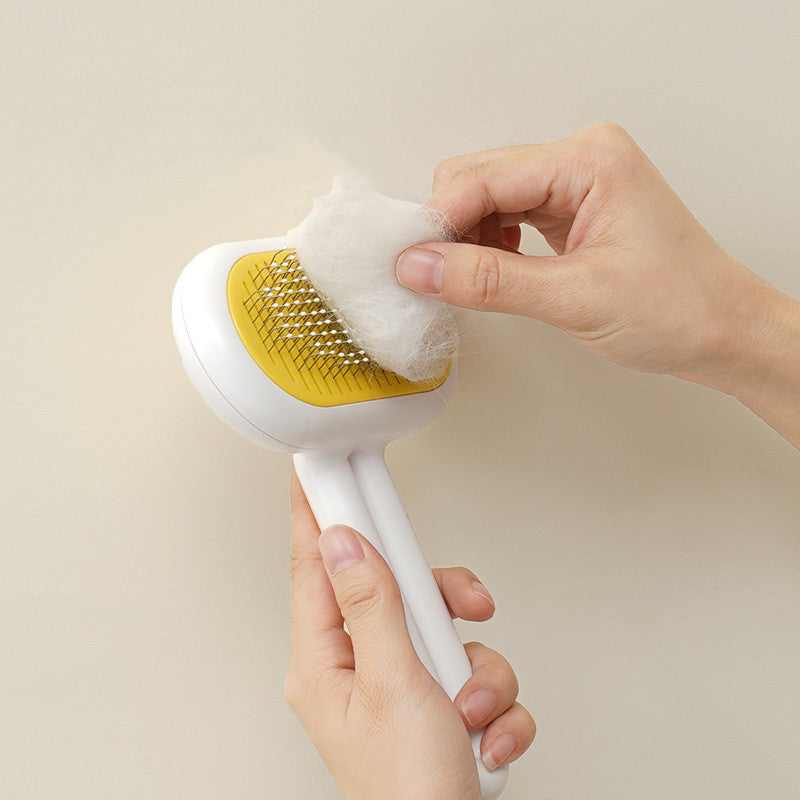 Pet Grooming Comb Hair Removal Floating Hair Tool