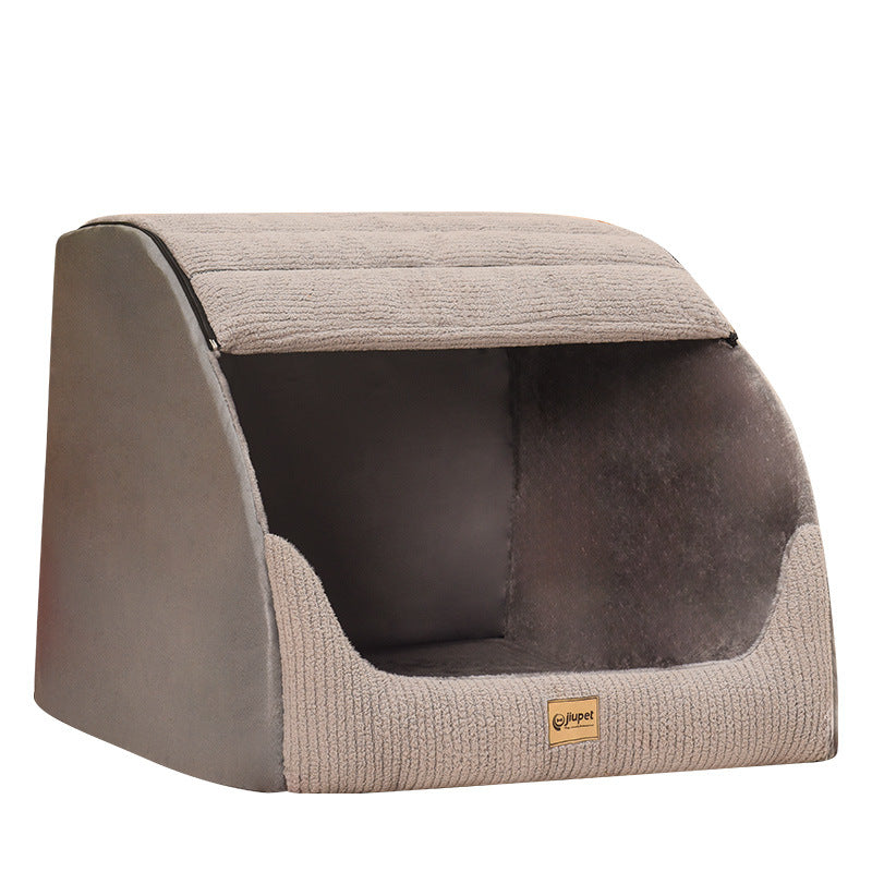 Washable Large Dog Bed For Golden Retrievers