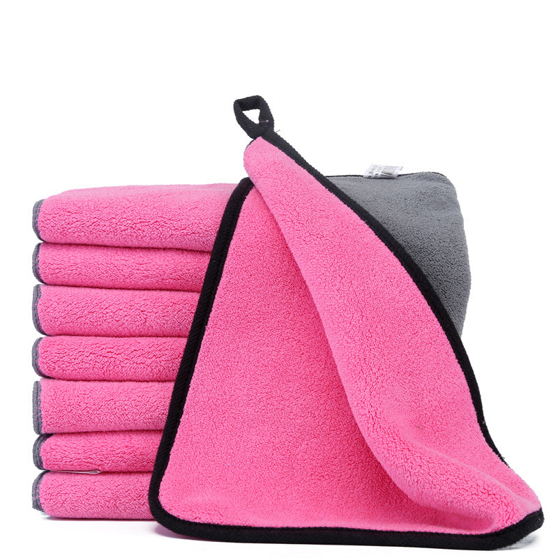 Pet Multi Size High Quality Absorbent Bath Towel