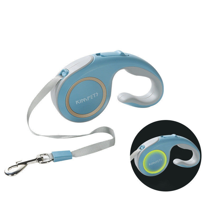 Automatic Retractable Pet Leash For Walking Training Control
