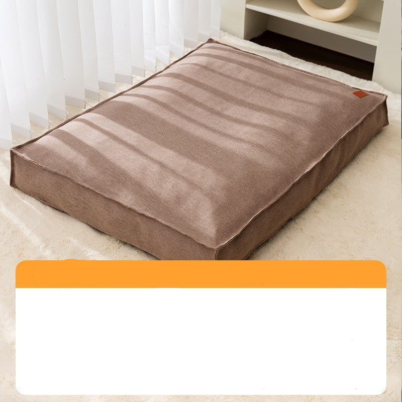 Waterproof Soft Pet Bed Sleeping Mat Sofa Mattress