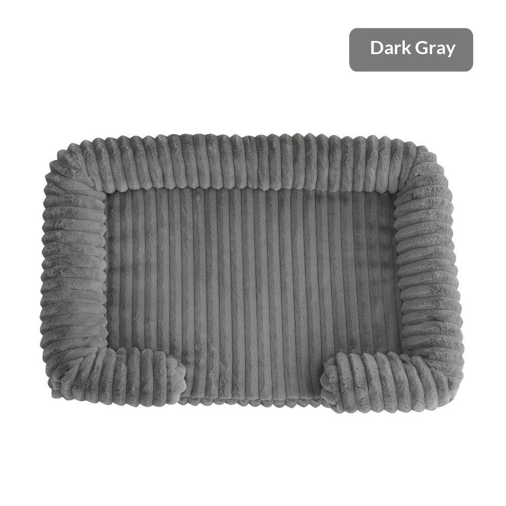 Warm Large Pet Bed Mat Sofa Cushion
