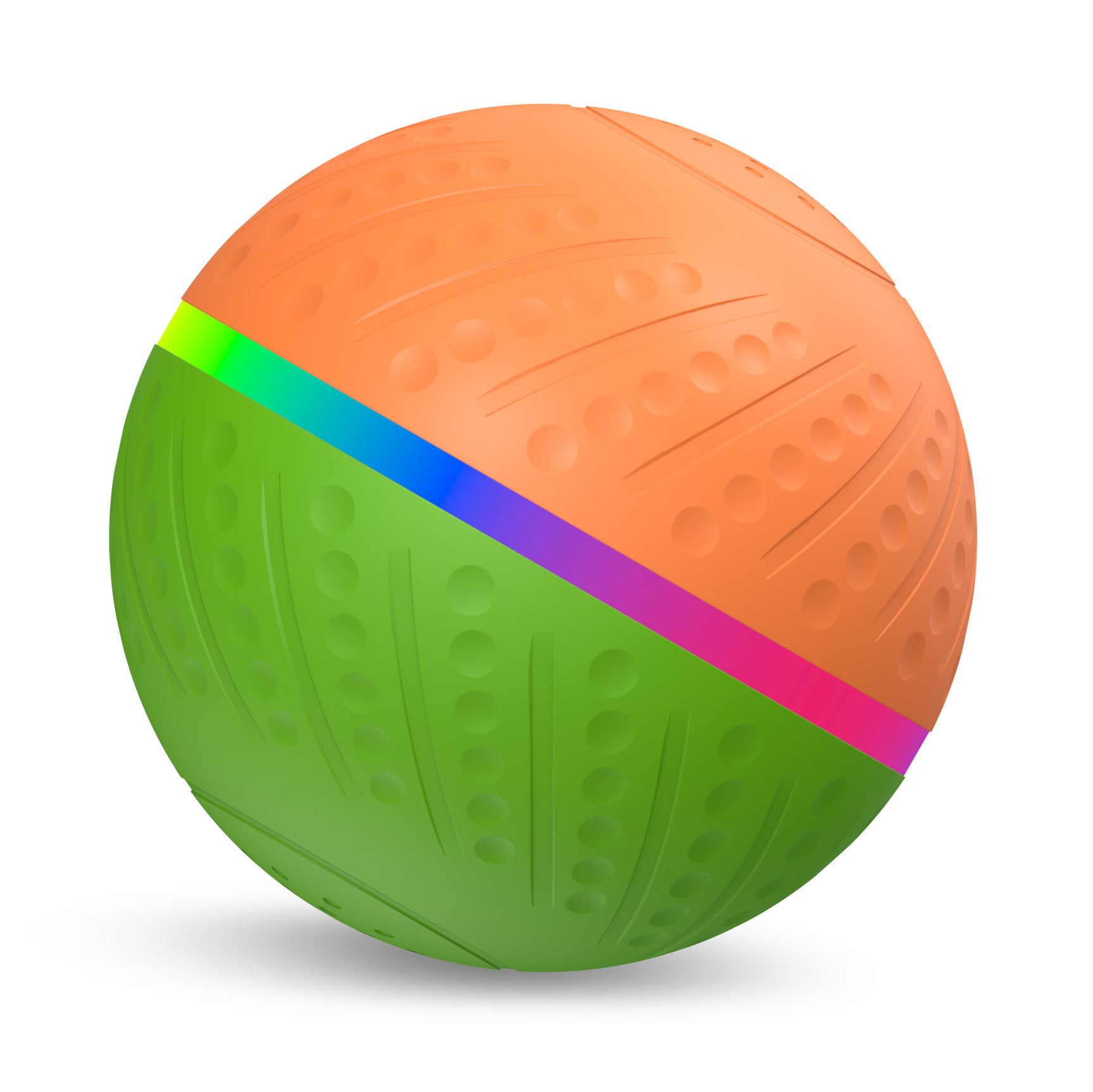 Remote Control Bite Resistant Interactive Intelligent Pet Ball Toy