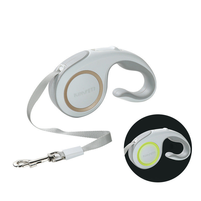Automatic Retractable Pet Leash For Walking Training Control