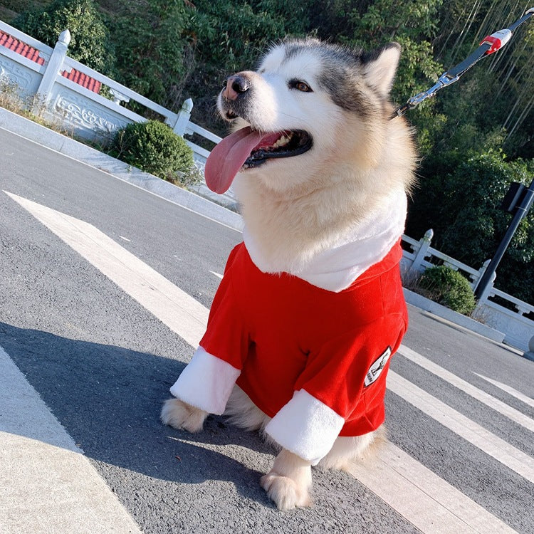 Soft Comfort Pet Clothing For Large Breed Pets