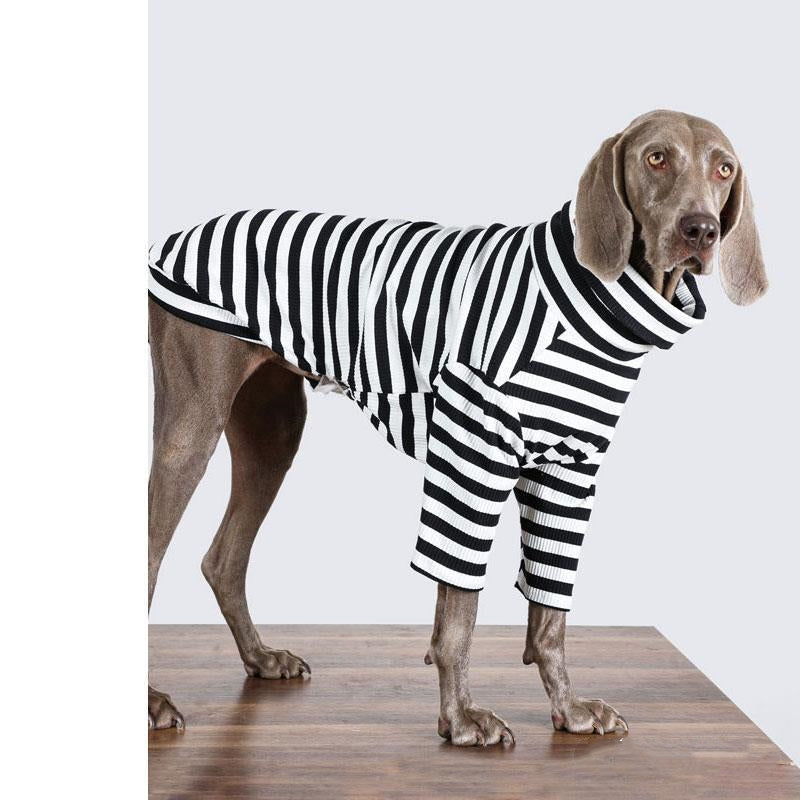 Dog Clothes Large Dog Thin Inner Match