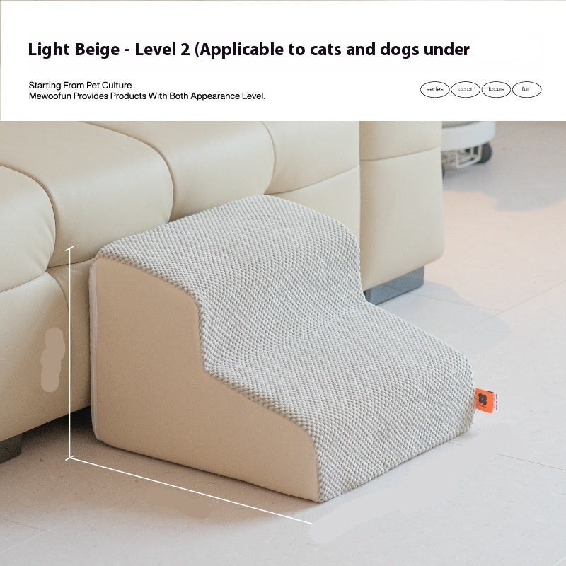 Dog Stairs Bed Slopes Beds Pet Steps