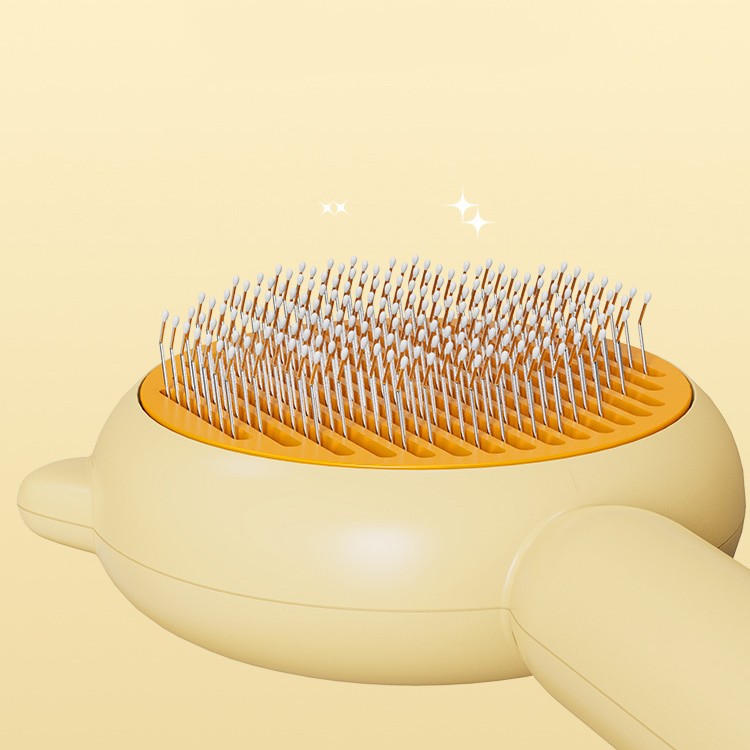 Pet Massage Hair Removal Grooming Comb Scratcher Brush
