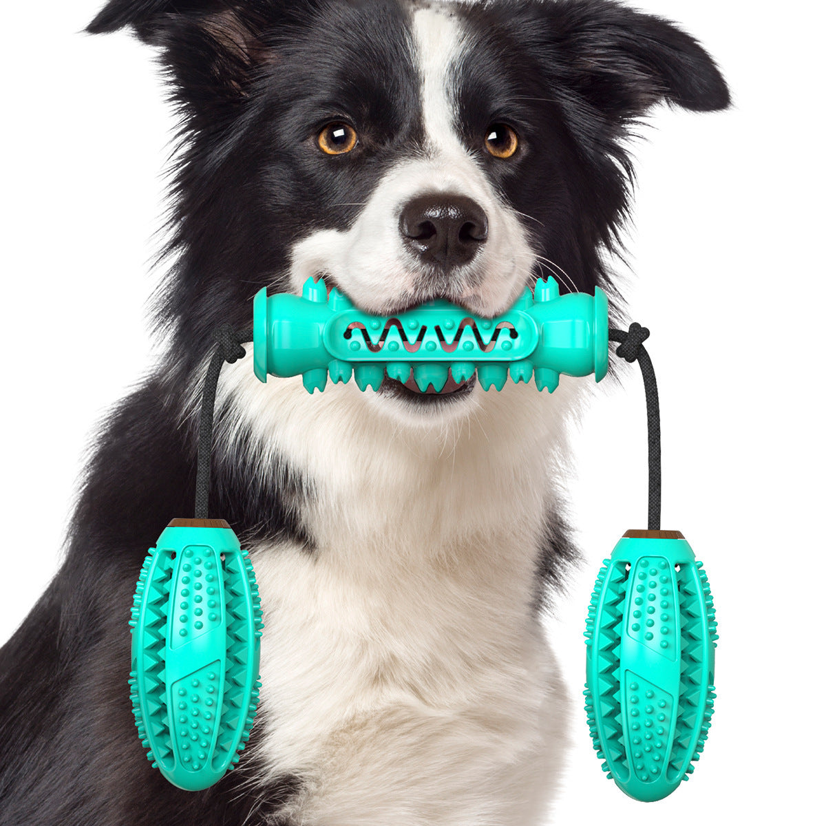 Durable Chew Teeth Cleaning Pet Toy Stick
