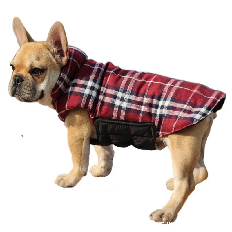 Cotton Vest Pet Clothing For Medium Pets