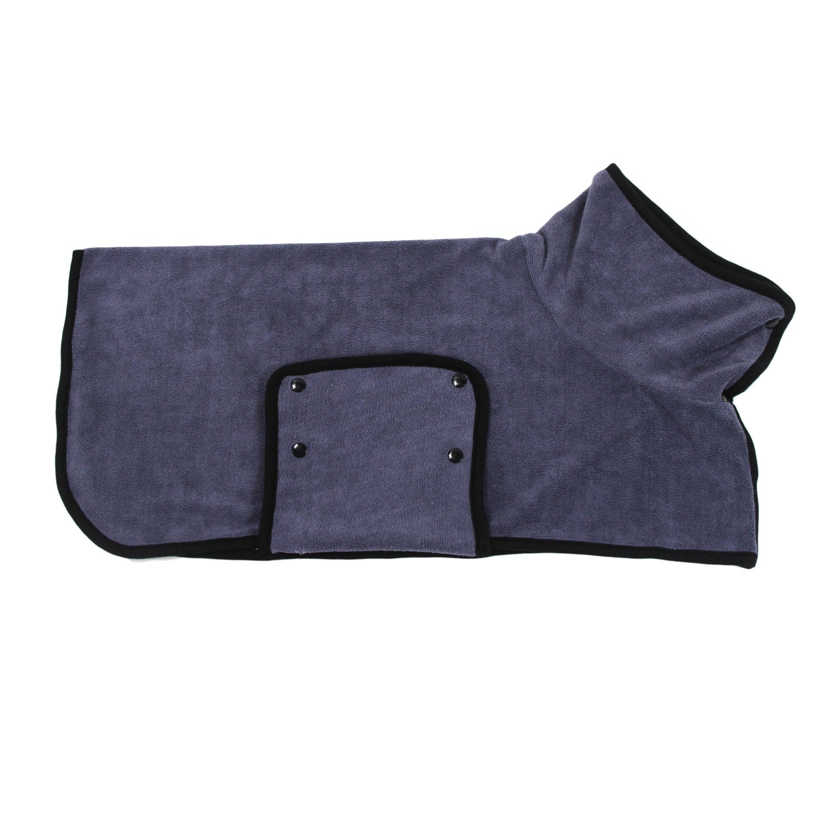 Pet Quick Dry Ultra Soft Microfiber Absorbent Towel Clothing