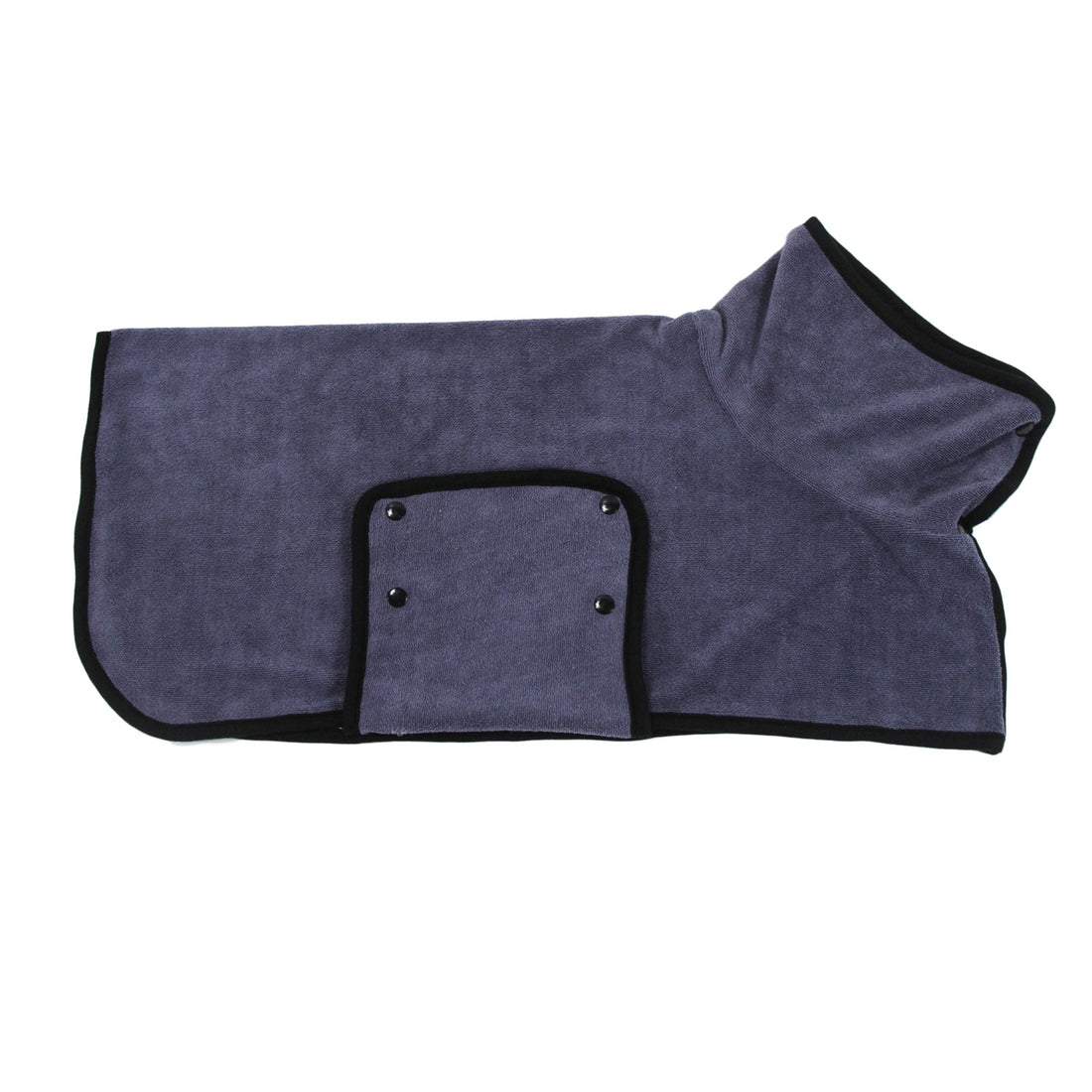 Pet Quick Dry Ultra Soft Microfiber Absorbent Towel Clothing