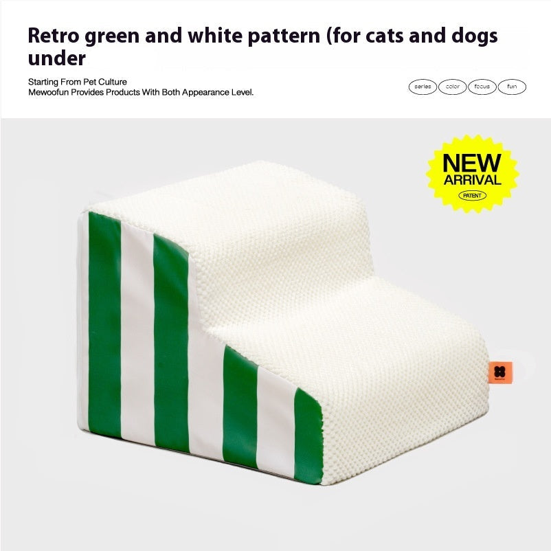 Dog Stairs Bed Slopes Beds Pet Steps