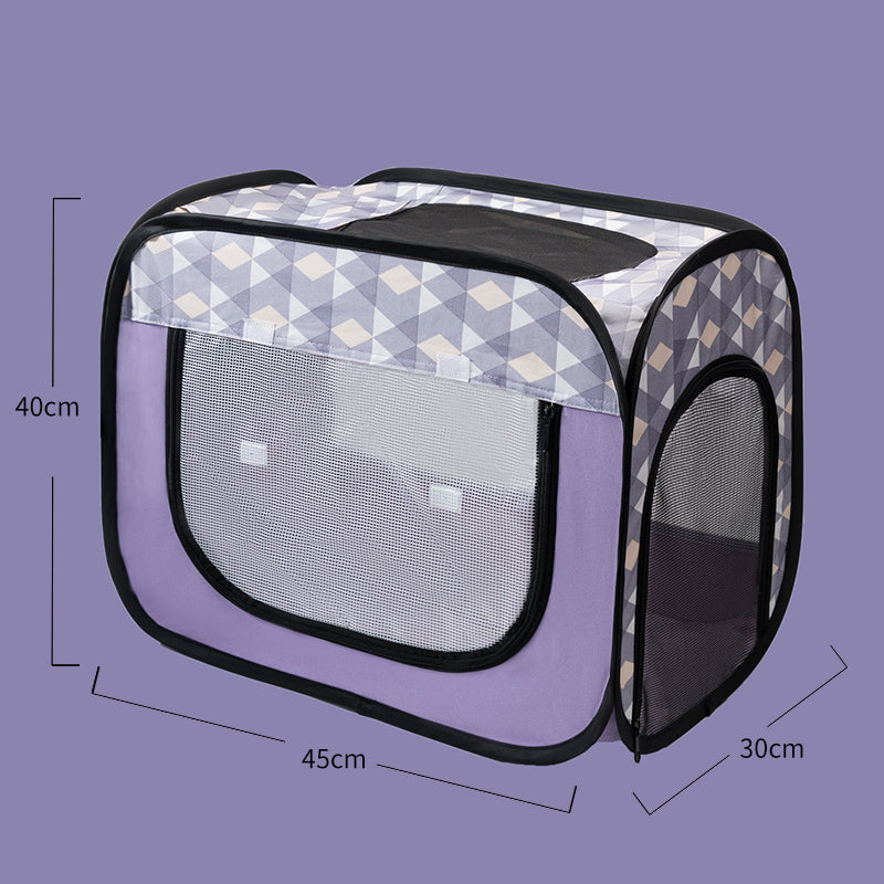 Pet Machine Drying Bag Cat Bath Dryer Carrier