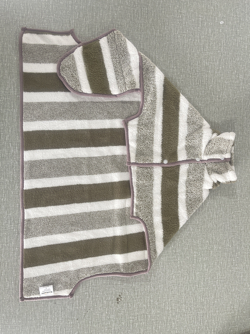 Pet Absorbent Bathrobe Drying Apparel For Pets